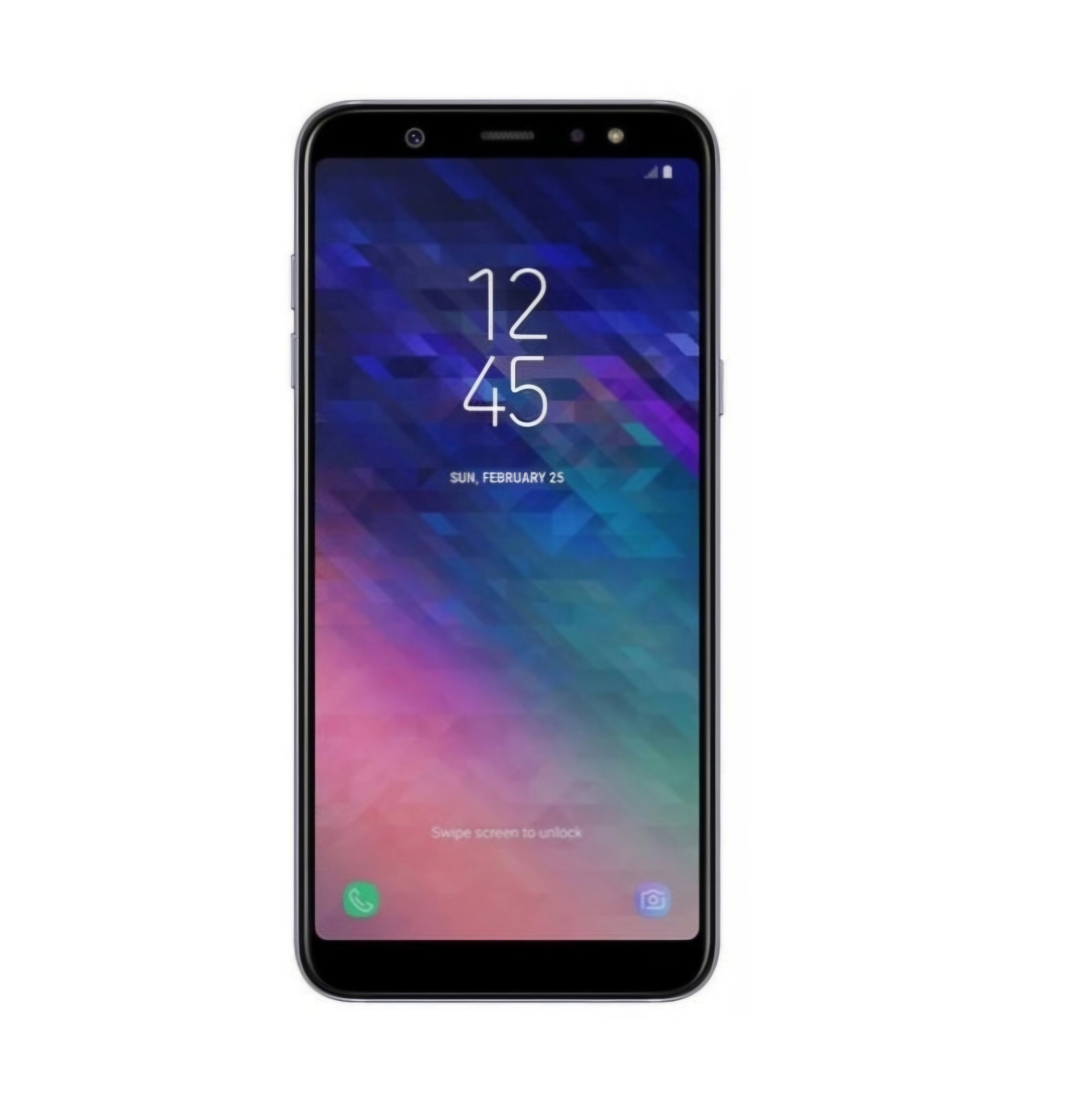 Galaxy A6+ 1an de garantie_0
