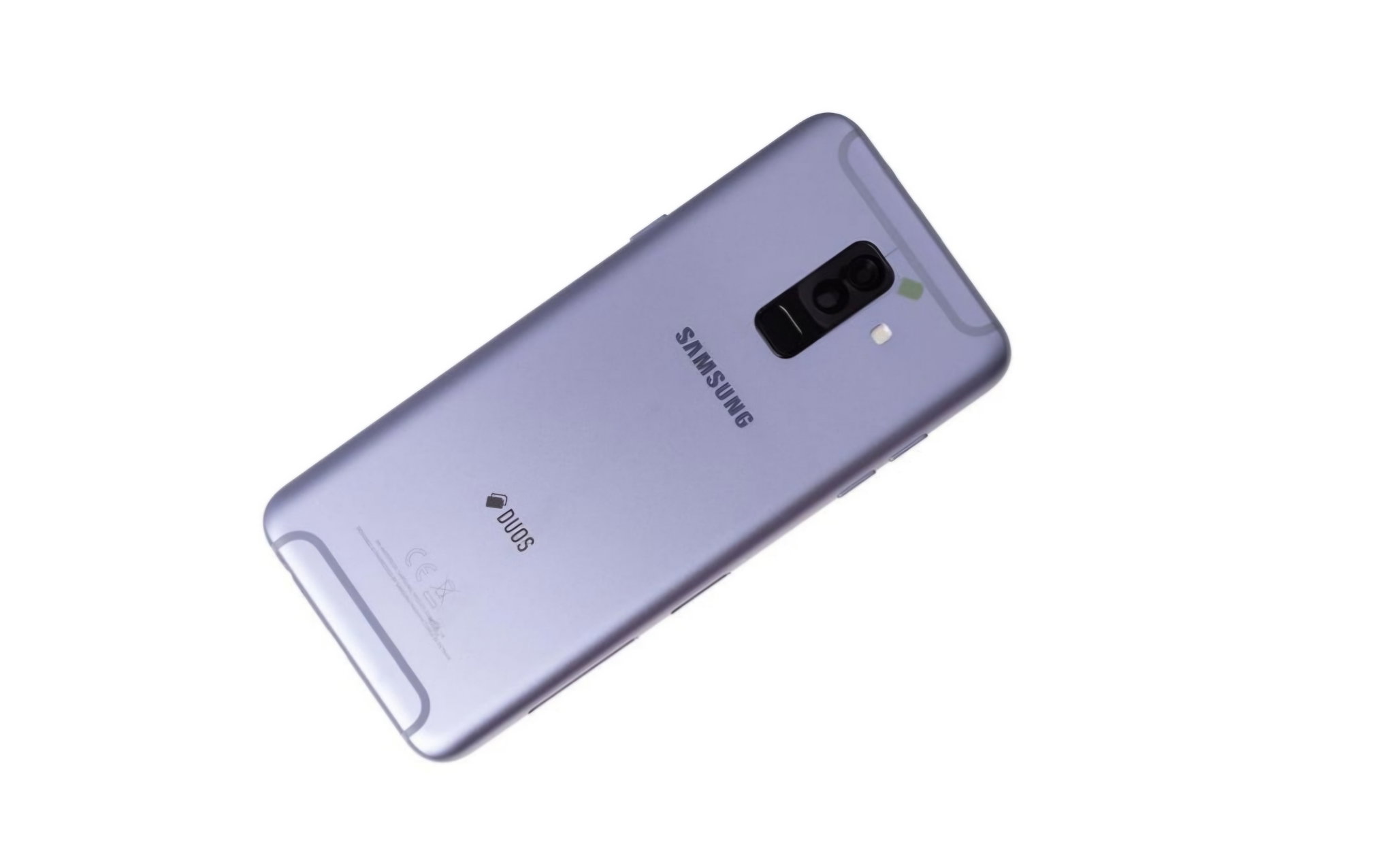 Galaxy A6+ 1an de garantie_2