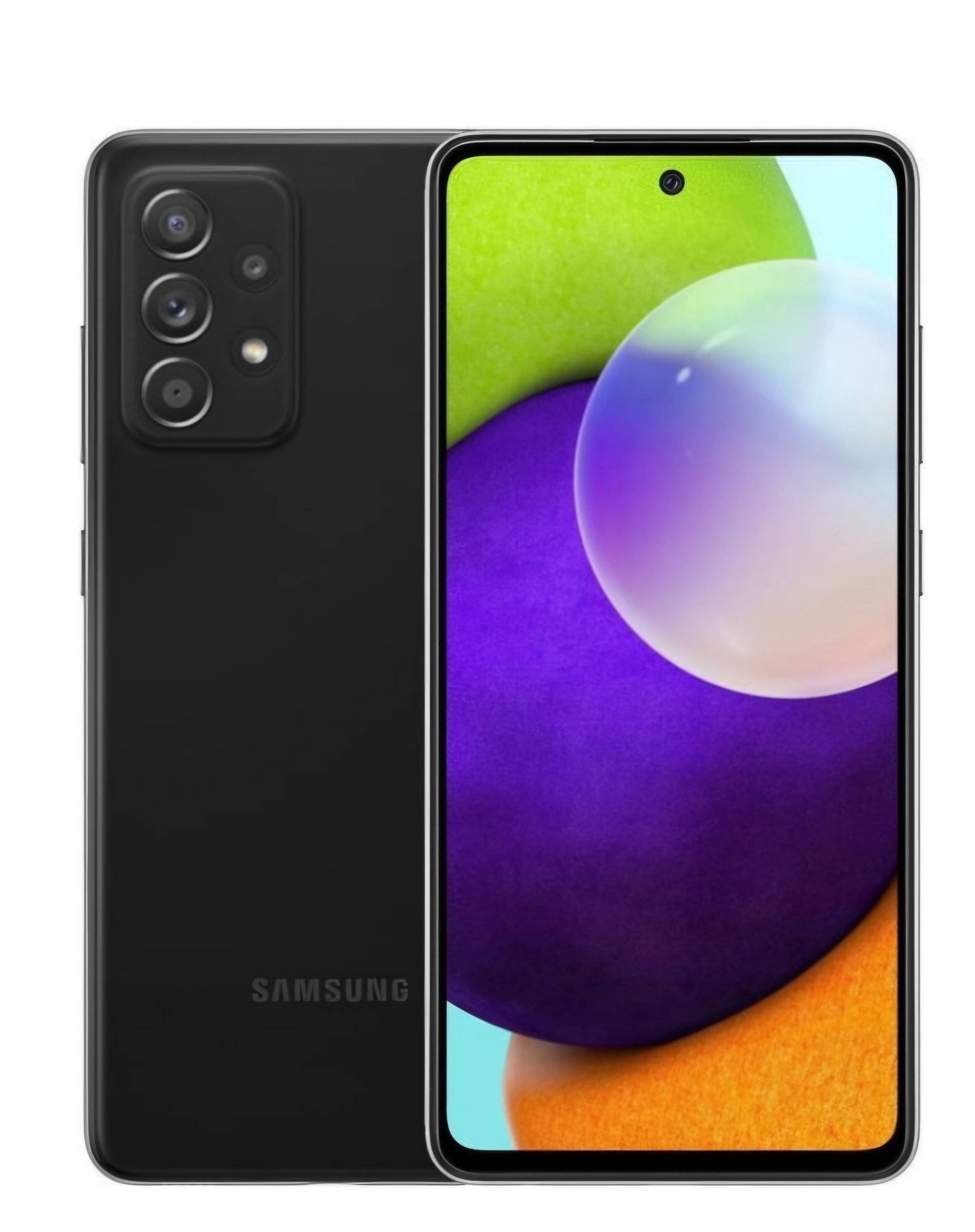 Galaxy A52 128go 1an garantie._0