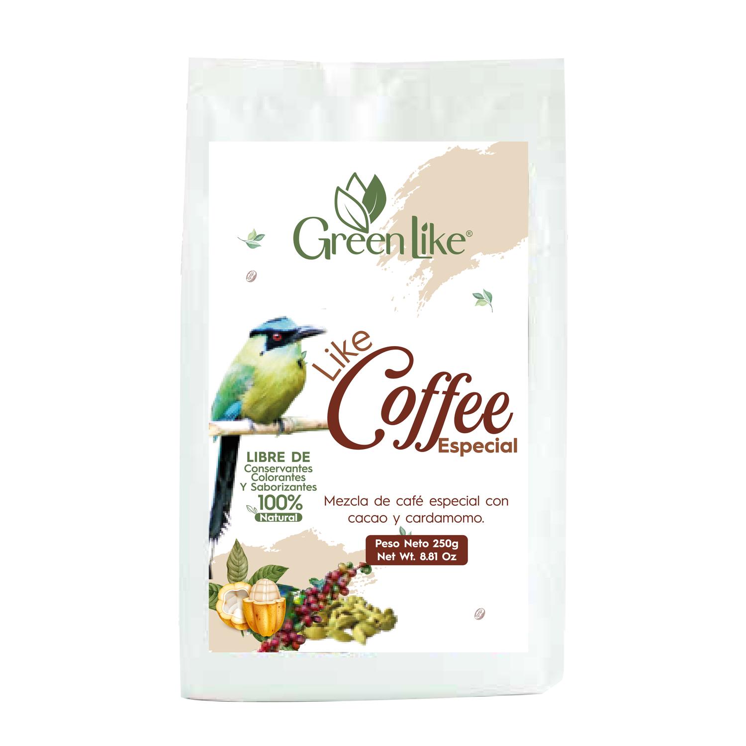 Café molido (Like Coffe) 250 gr_0