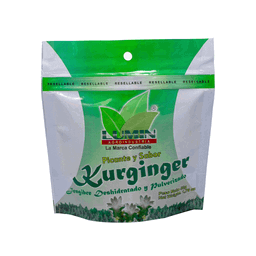 Hierbas y Especias (kurginger) 50 g condimento