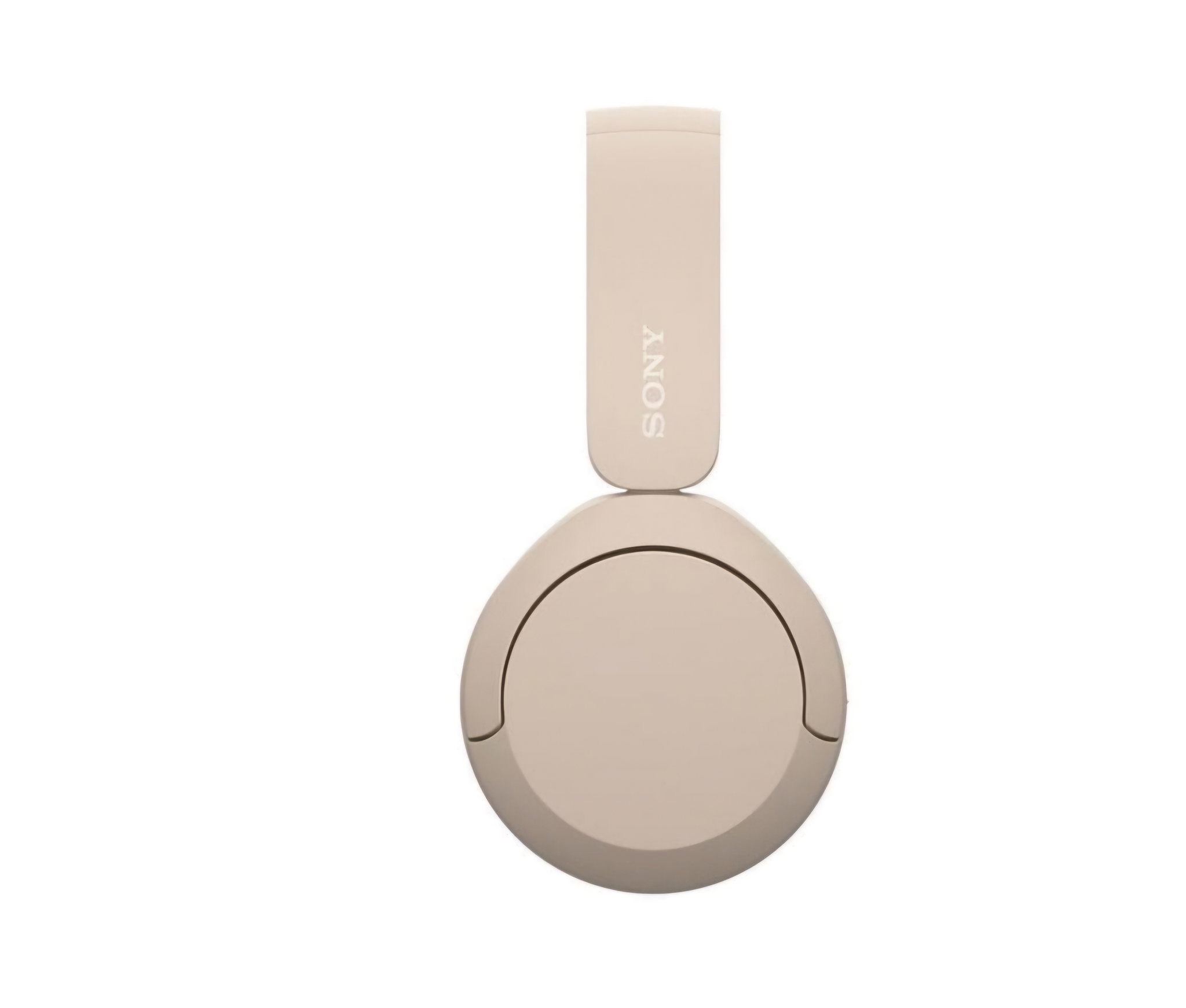 Casque rèducteur de bruit avec micro Sony Wh-CH520 - créme_1
