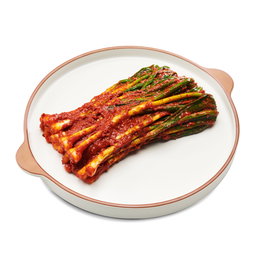 파김치(Spring Onion Kimchi)