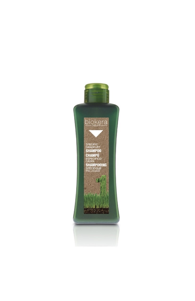 Shampoo Biokera caspa_0