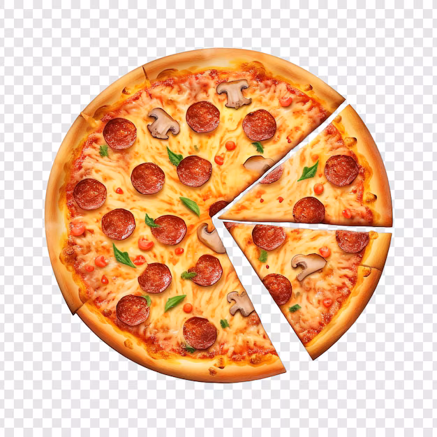 Meat Cravers Pizza