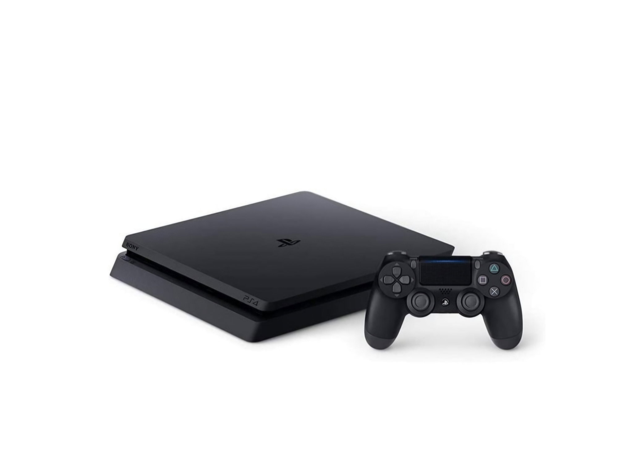 Playstation 4 Slim 1000go garantie 1 an_0