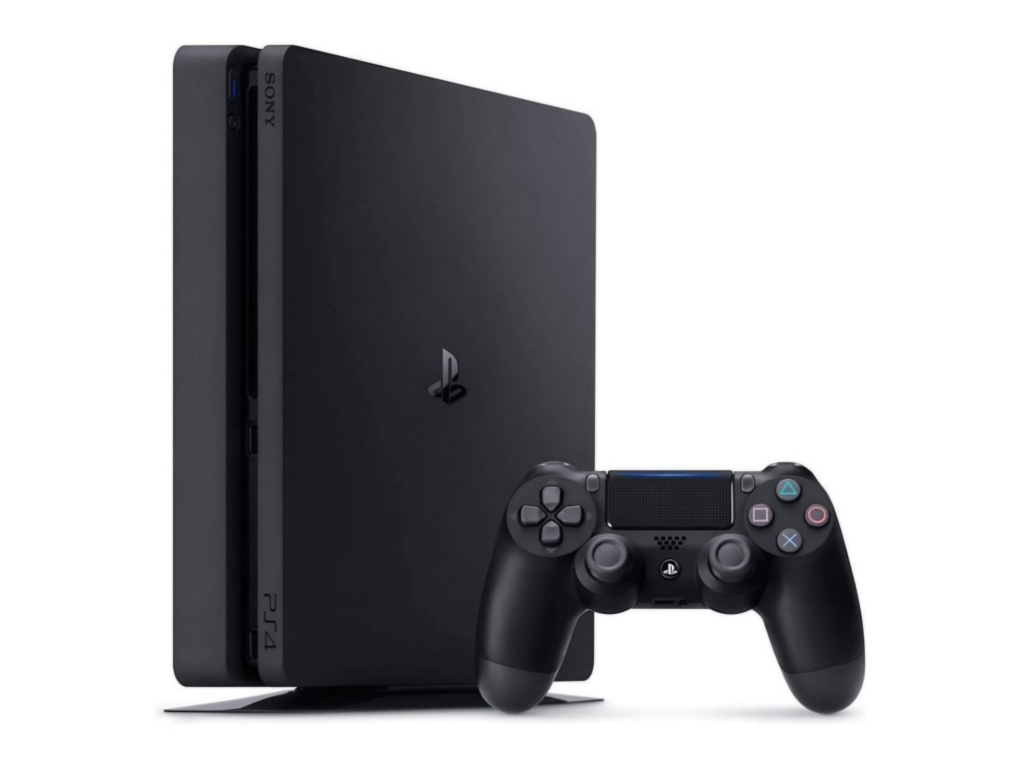 Playstation 4 Slim 1000go garantie 1 an_1