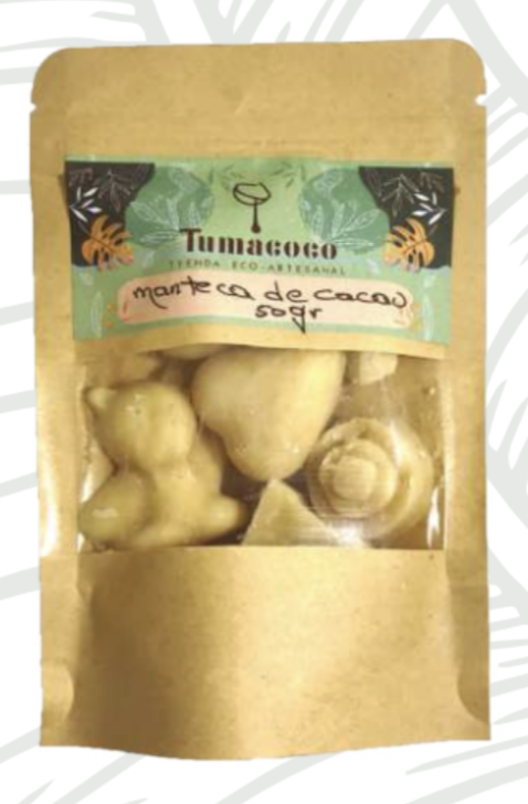 MANTECA DE CACAO 50 gr_0