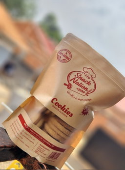 Ginger Flavour Cookies 