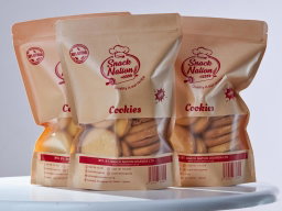 Ginger Flavour Cookies 