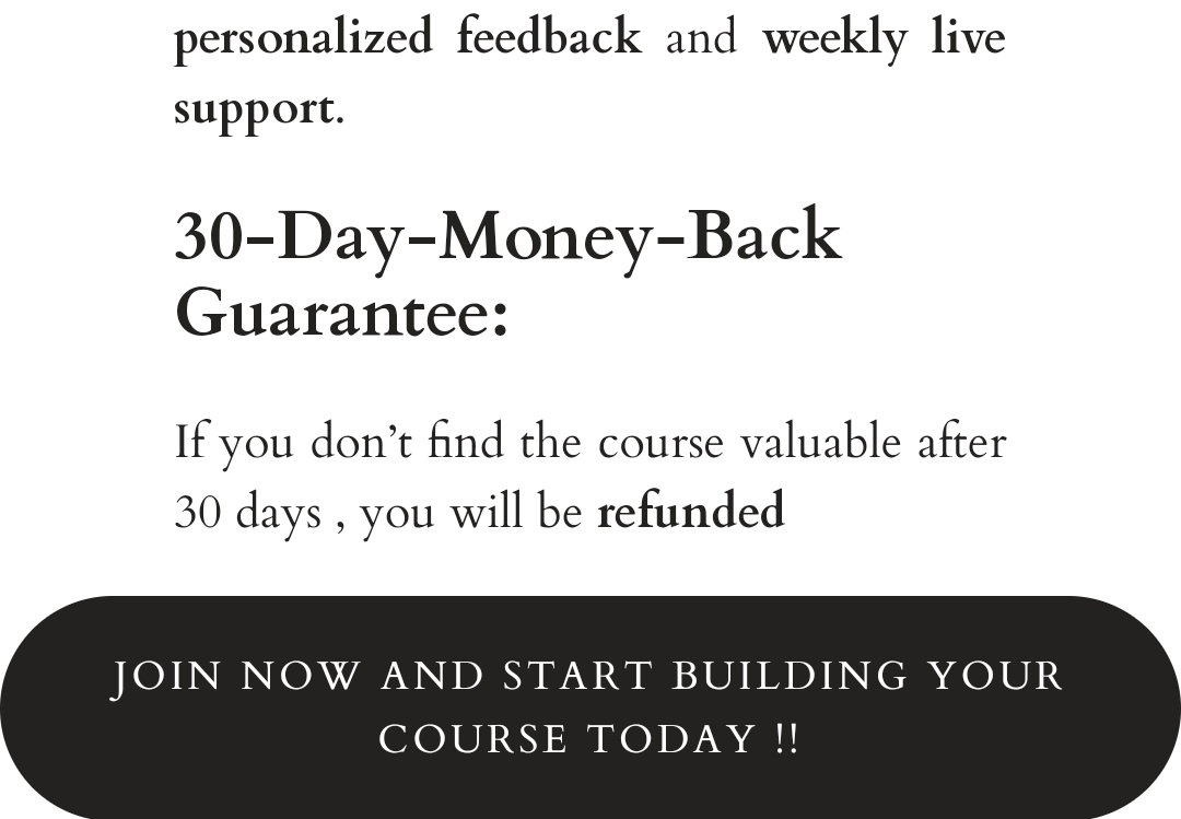 Side hustle Starter Kit Basic Course _3
