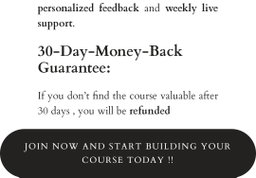 Side hustle Starter Kit Basic Course 