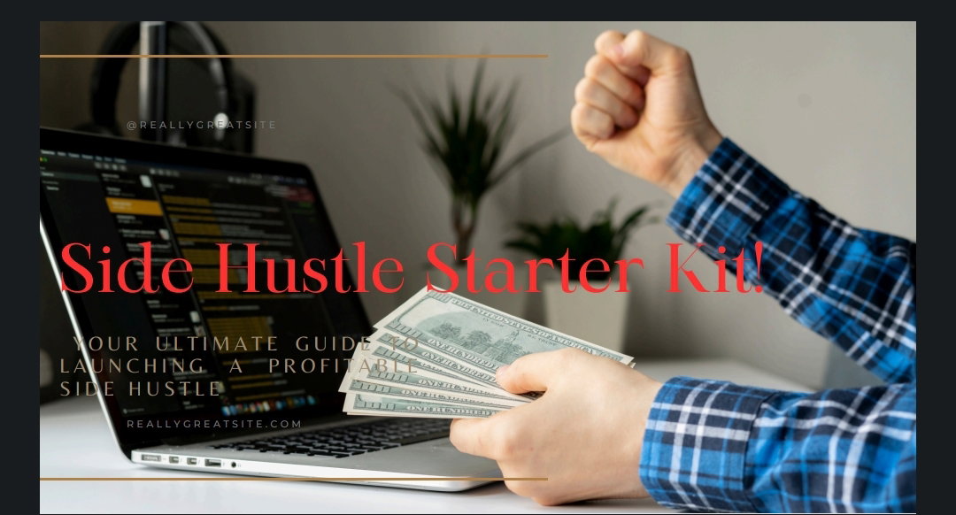 Side hustle Starter Kit Basic Course _0