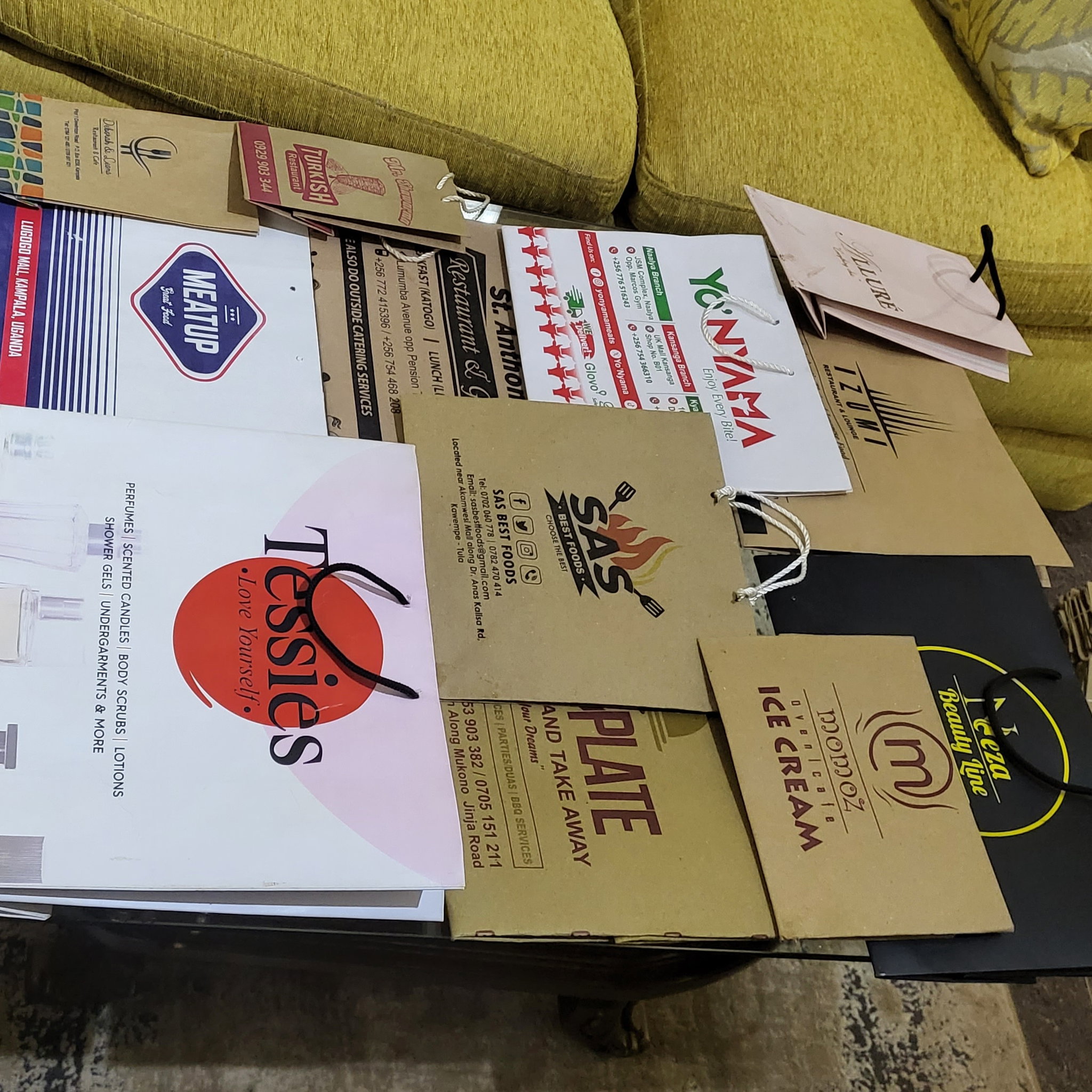 Customised sustainable Eco-friendly Paperbags_1