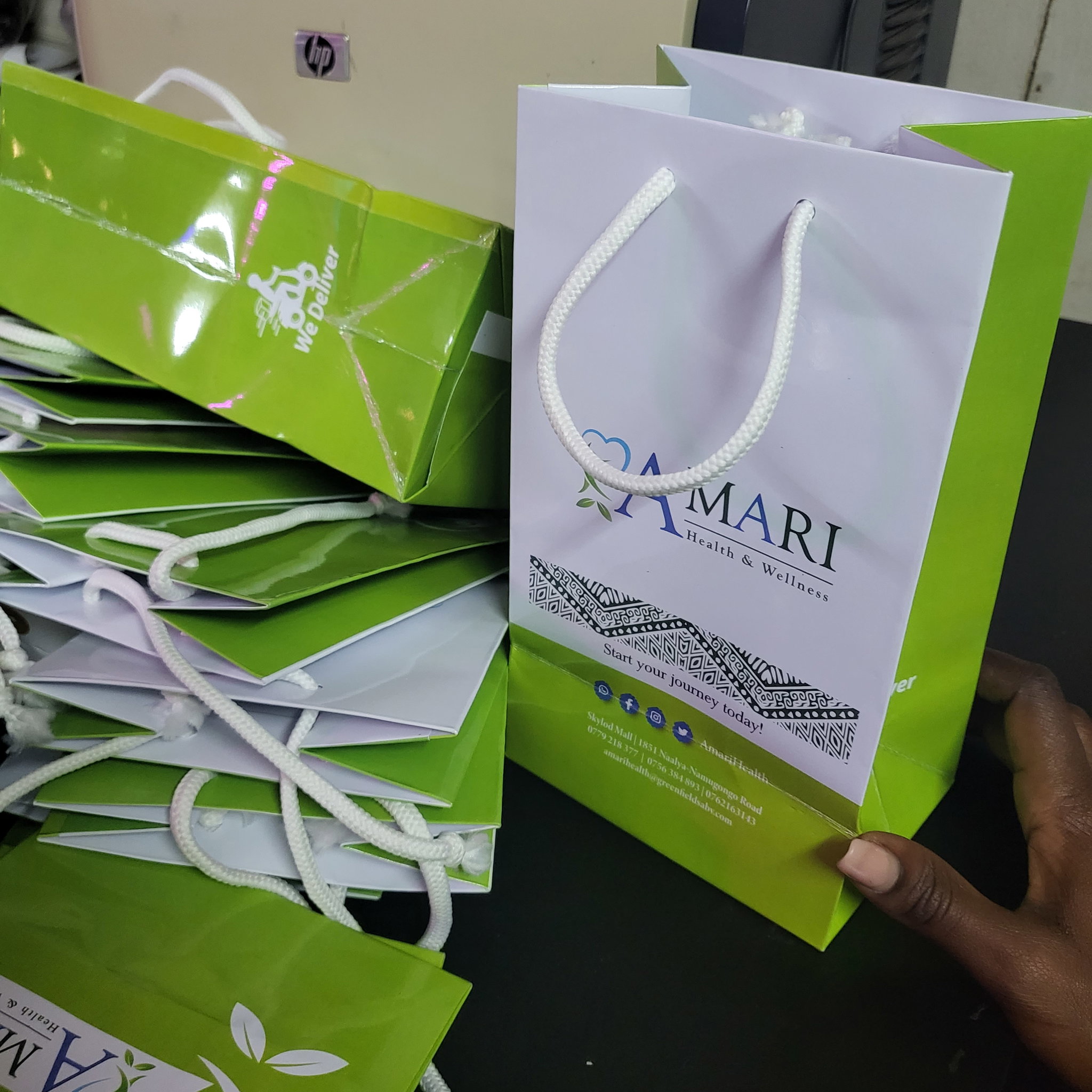 Customised sustainable Eco-friendly Paperbags_14