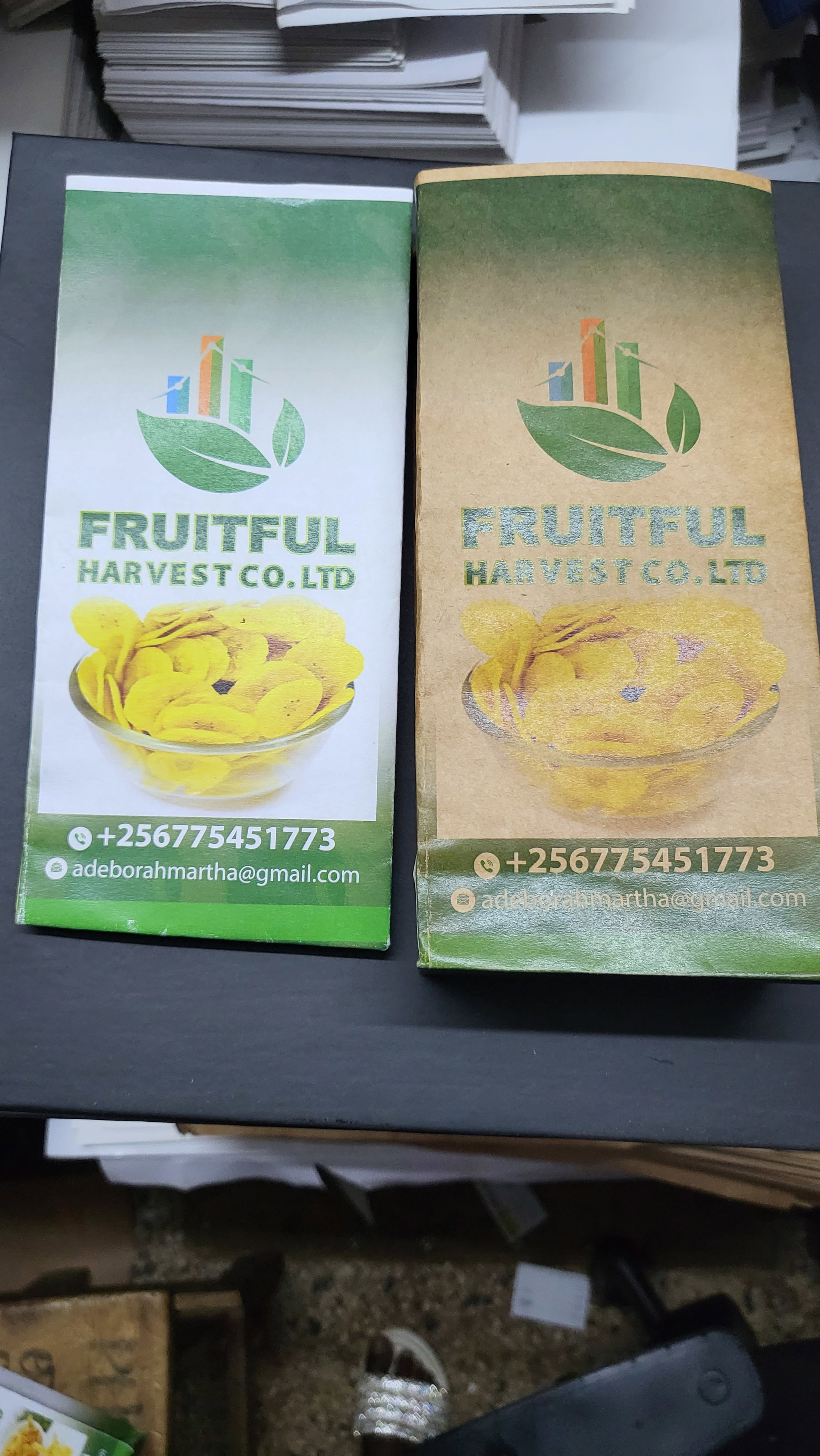 Customised sustainable Eco-friendly Paperbags_10
