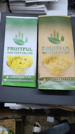Customised sustainable Eco-friendly Paperbags