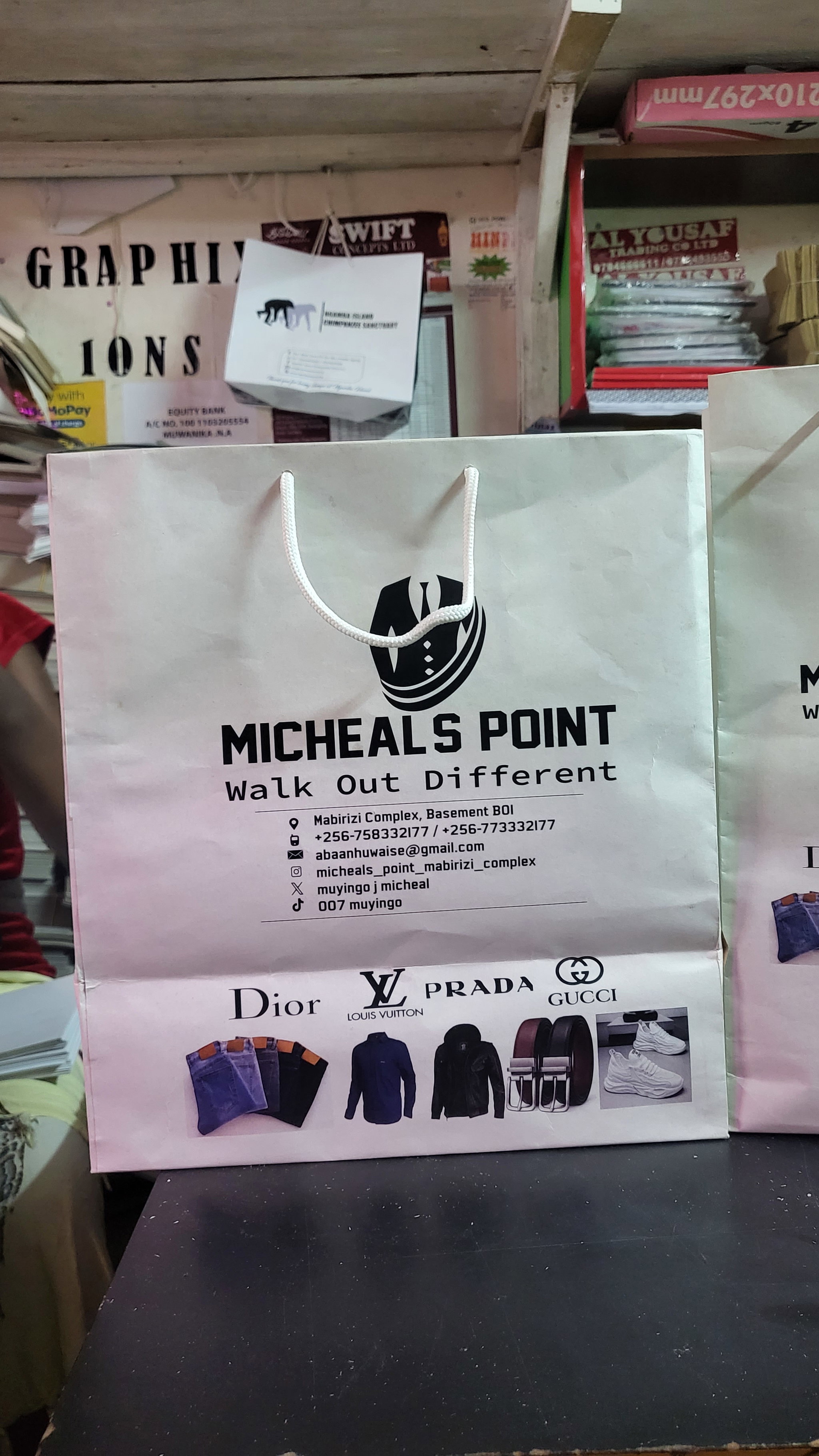 Customised sustainable Eco-friendly Paperbags_8