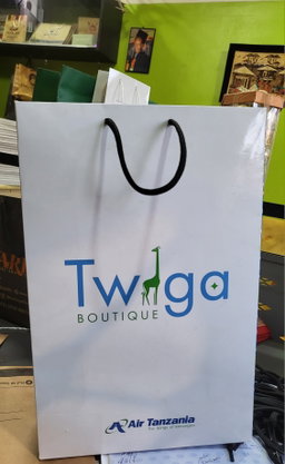 Customised sustainable Eco-friendly Paperbags