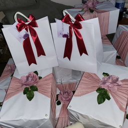 Gift boxes and Gift wrapping 