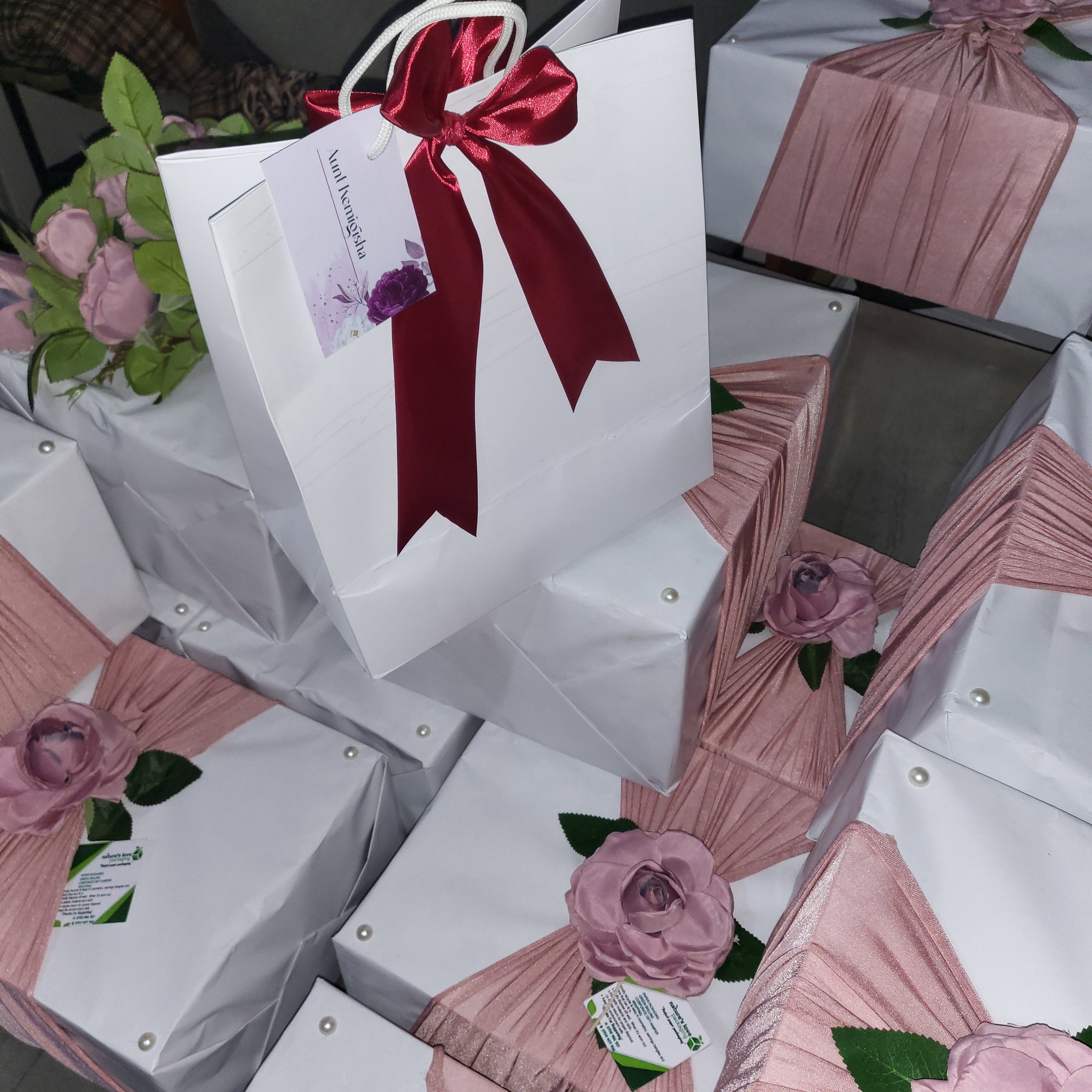 Corporate Gift wrapping_4