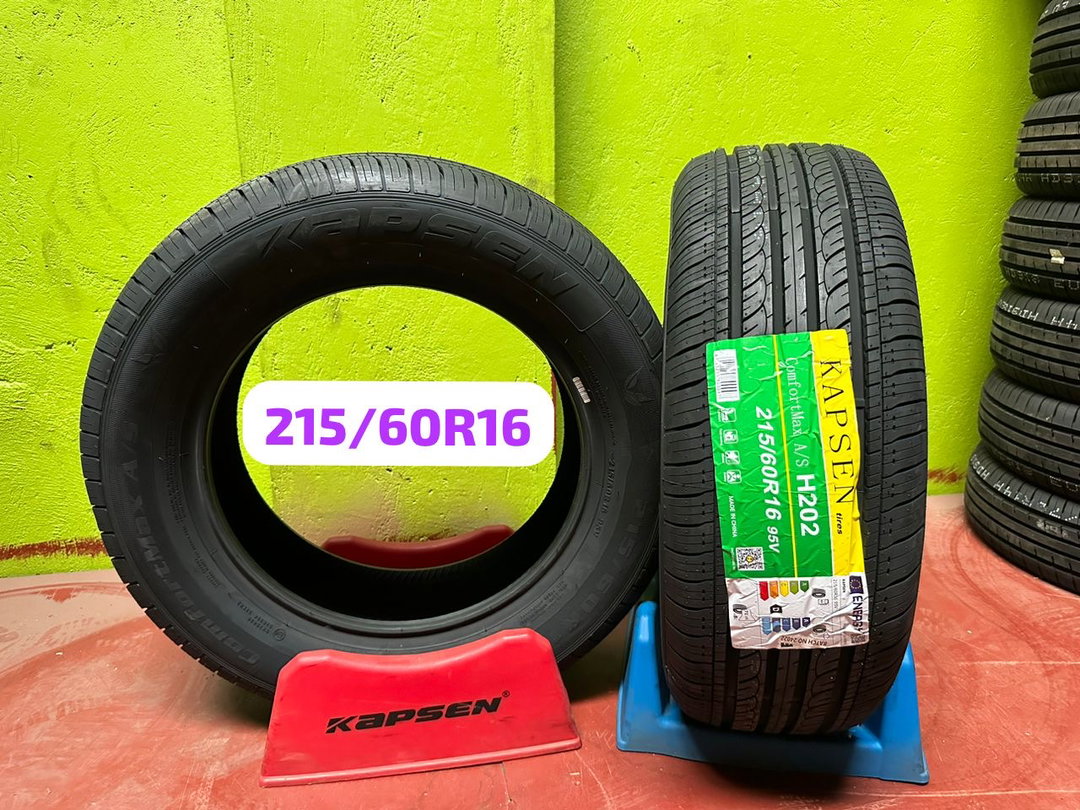Kapsen Tyre 215/60 R 16