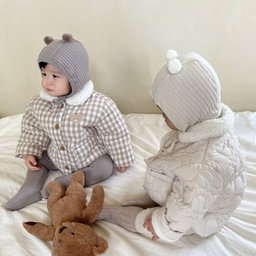 Warm Baby Jackets 