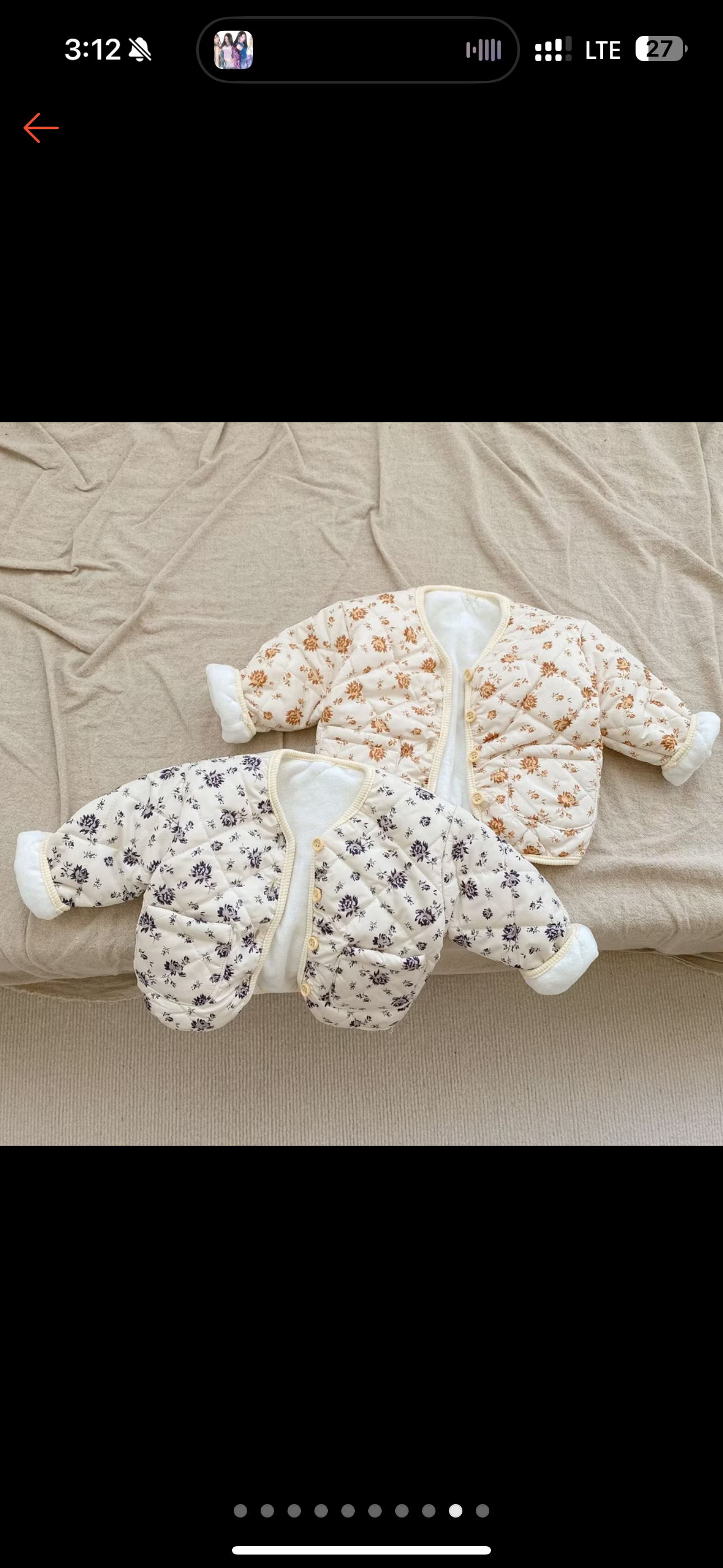 Warm Baby Jackets _7