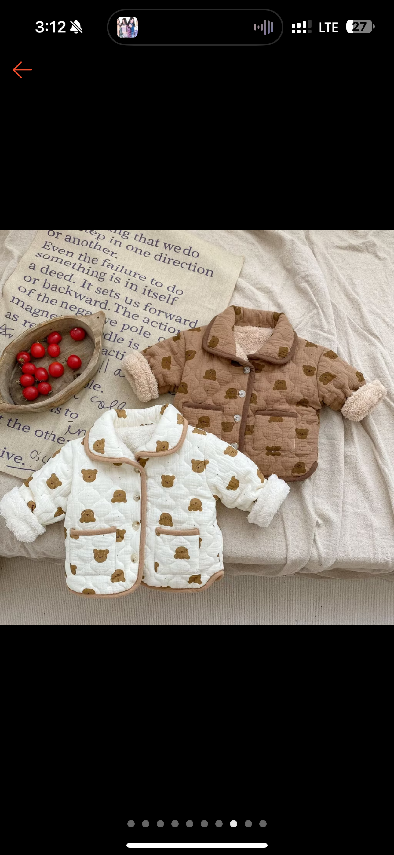 Warm Baby Jackets _6