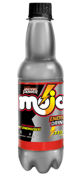 Mojo energy drink case