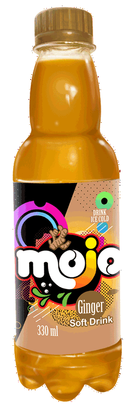 Mojo ginger x12