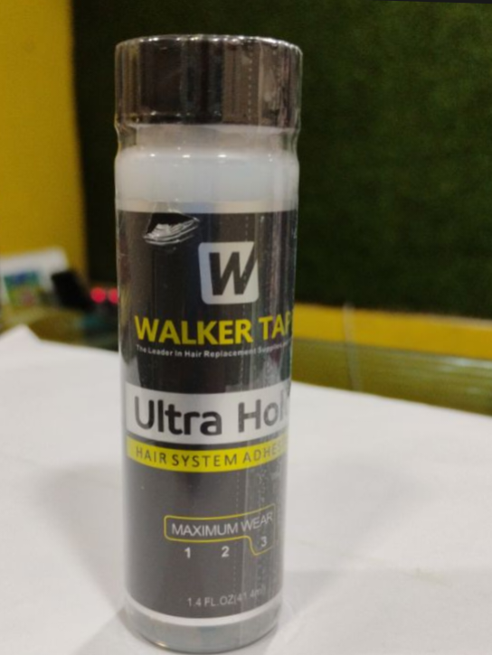 Ultra Hold Adhesive from Walker tap co. Made in the USA_0