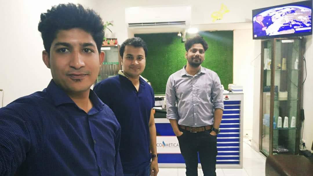 Country's First One Stop Advanced Hair Replacement Center _1