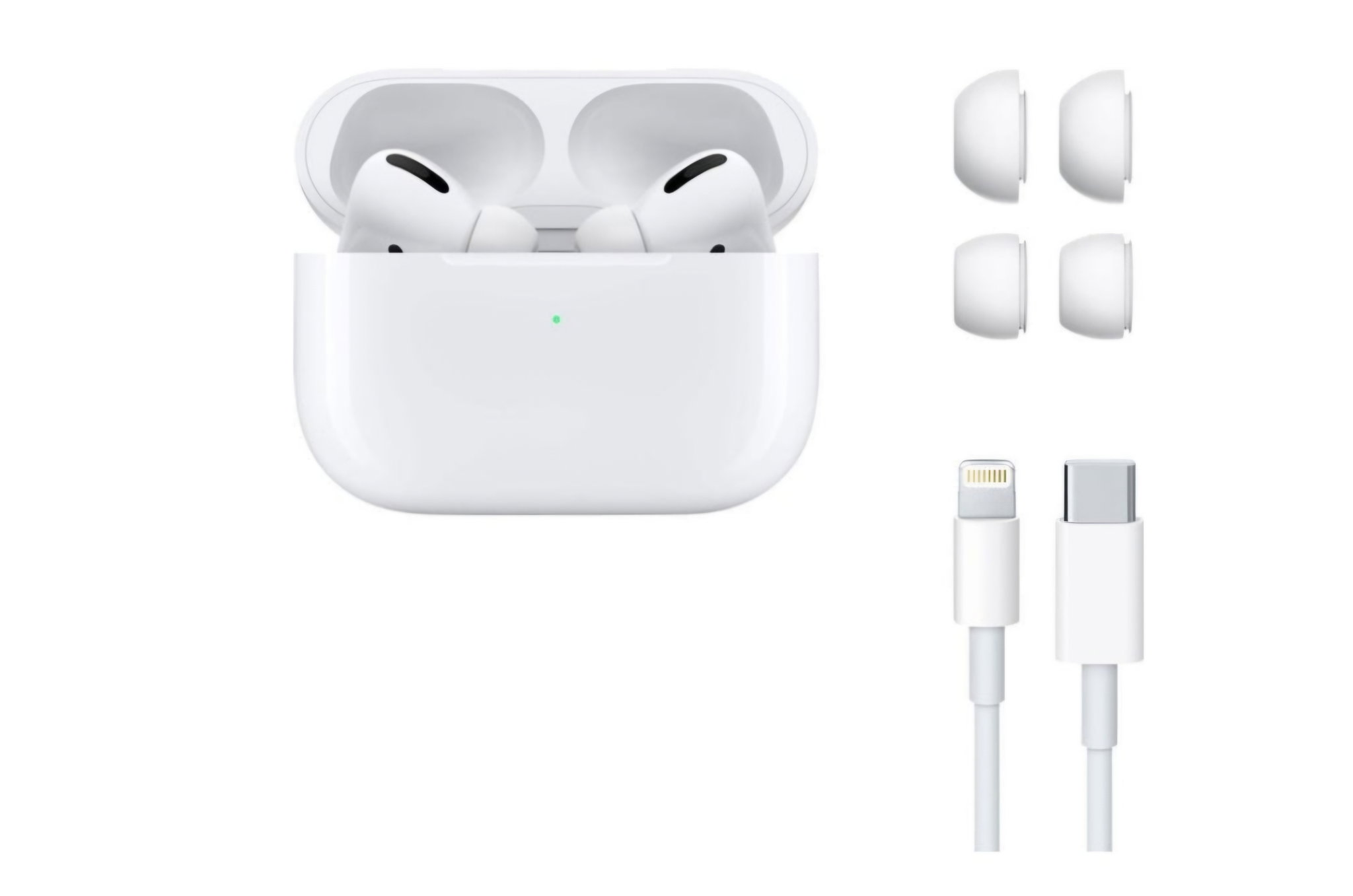 Apple Airpods pro 1e generation 2021_3