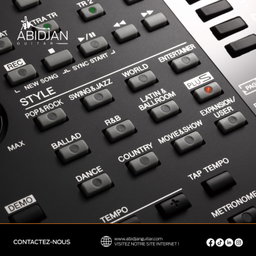 Piano 🎹 YAMAHA • PSR S975