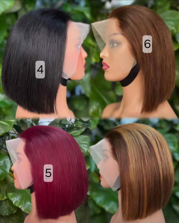 Bob human hair colors_0