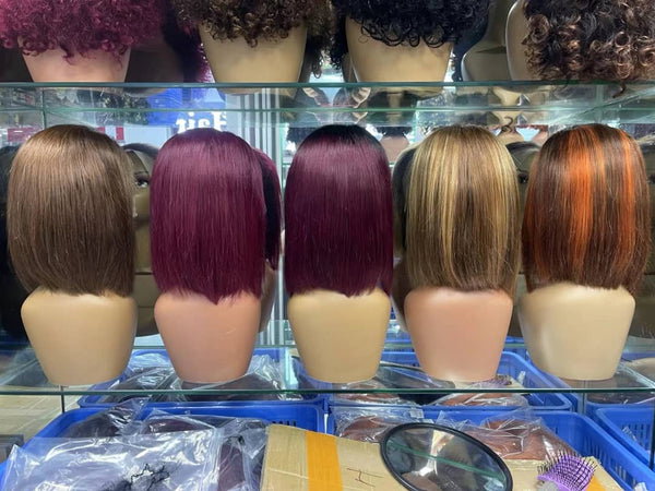 Bob human hair colors_1