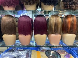 Bob human hair colors