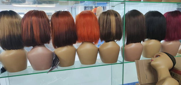 Bob human hair colors_2