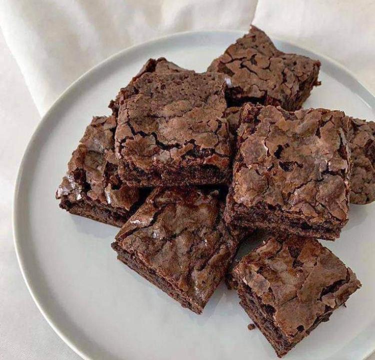 Brownie Vegano Clásico