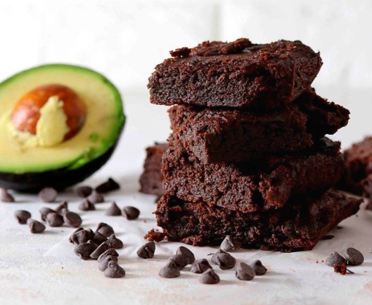 Brownie Vegano de Aguacate_0