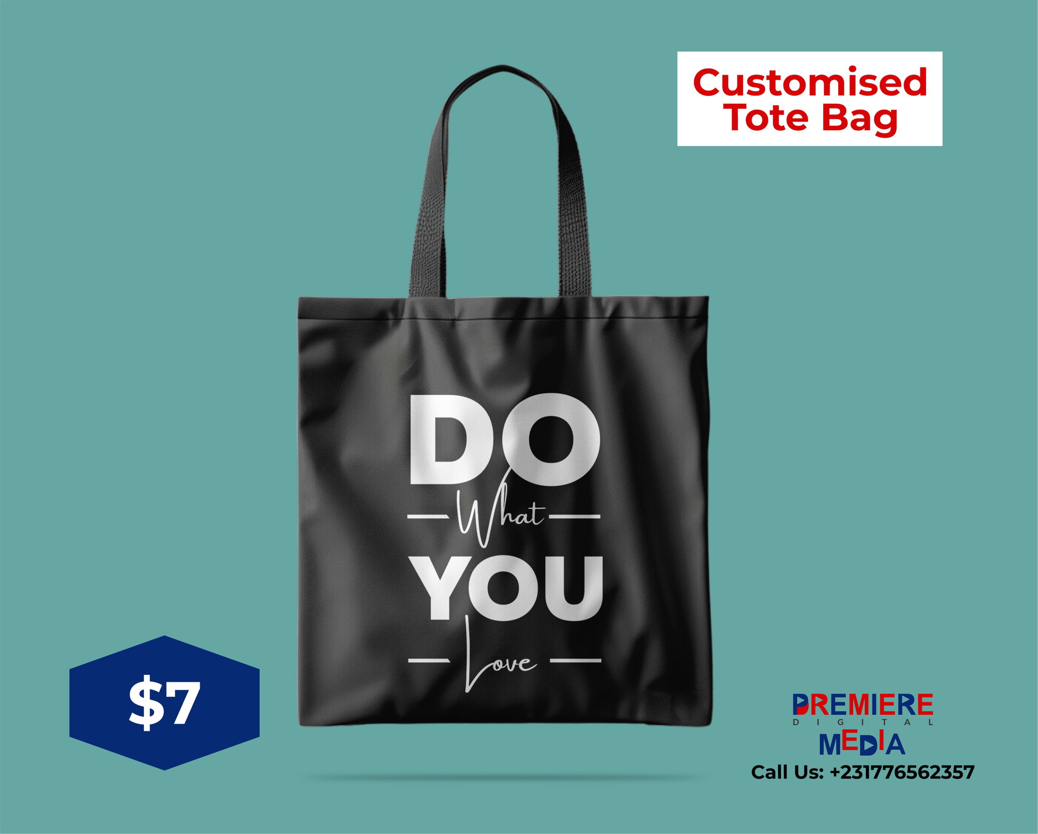 Customised Tote bag_0