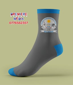 Customised Socks for schools (300pcs Minimum Quantity)