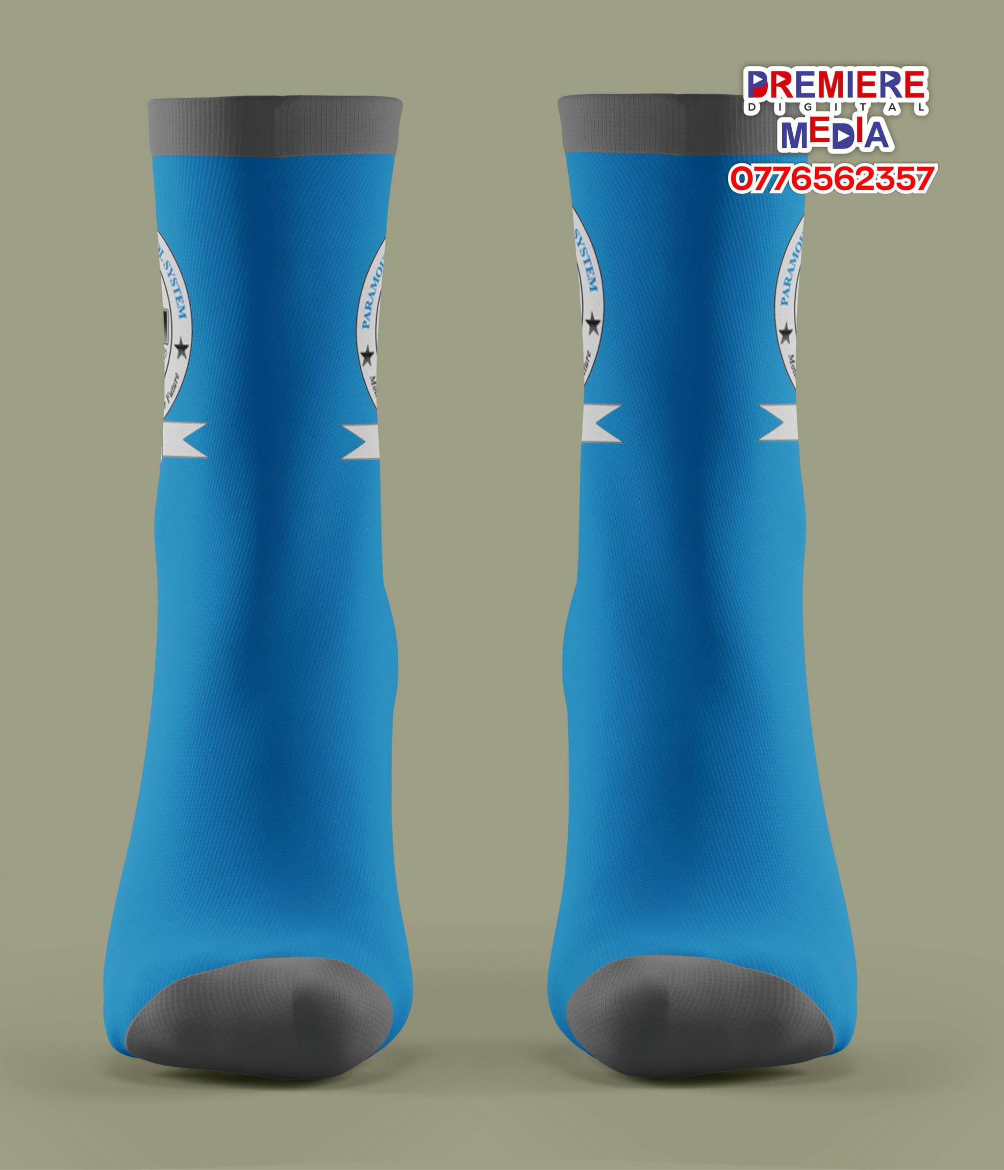 Customised Socks for schools (300pcs Minimum Quantity)_1