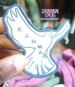Wooven Badges For Schools (250pcs Minimum Quality)