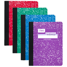 Customised Copybook (1 dozen)