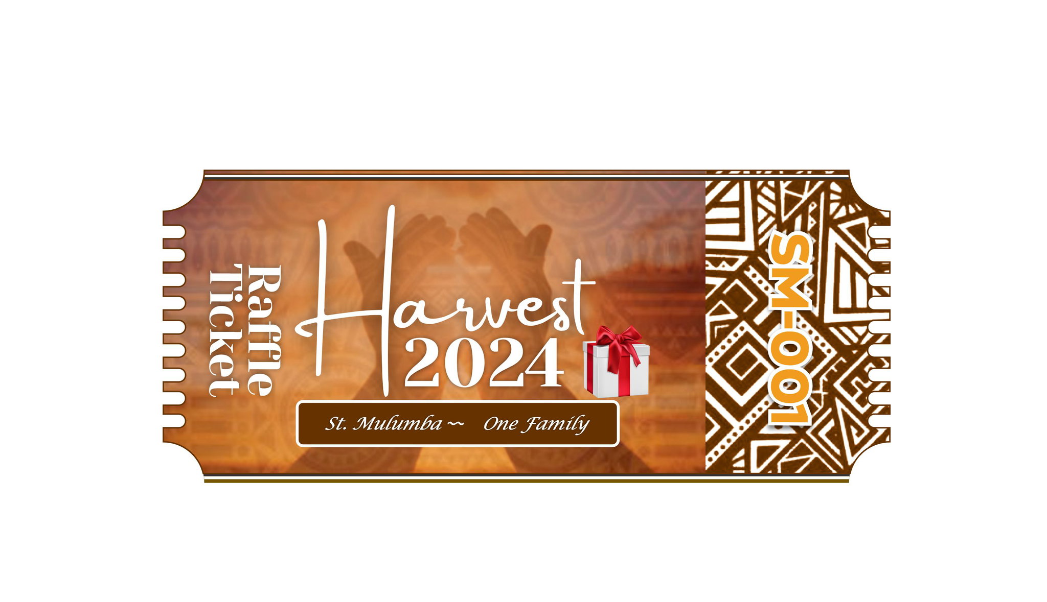 Premium Quality Event Tickets (250pcs)_1