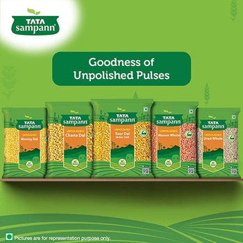 Tata Sampann Organic Chana Dal, 1kg_3