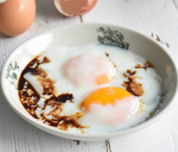Half Boiled Eggs