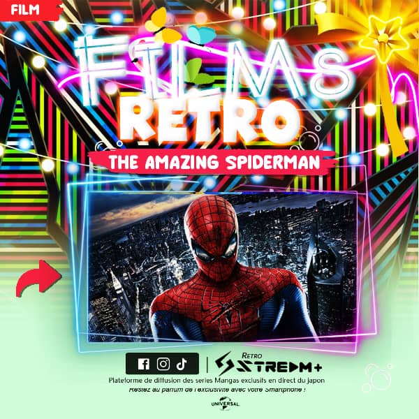 Amazing Spiderman